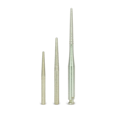 FILPOST Small, Filhol Large, and FILPOST Universal Groover